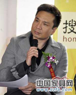 圣點(diǎn)裝飾董事長 李建 圣點(diǎn)裝飾董事長 李建