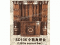 優質防腐酒吧臺 系列