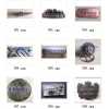 合金標牌、不銹鋼標牌、銅標牌、鋅合金標牌、水晶滴塑標牌、徽章