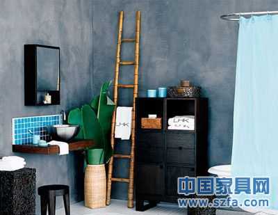 挑選浴室家具一定要關注細小部分的人性化設計,這才是選購家具成敗的關鍵因素