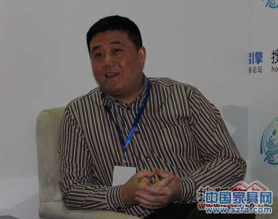北京百強國際家居商貿有限公司總裁陳曉太 北京百強國際家居商貿有限公司總裁陳曉太