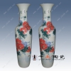 陶瓷大花瓶，開業(yè)禮品花瓶，時(shí)尚家居花瓶，新居遷喬紅瓷瓶