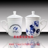 景德鎮(zhèn)陶瓷茶杯，會(huì)議茶杯，辦公茶杯，陶瓷茶杯生產(chǎn)廠家