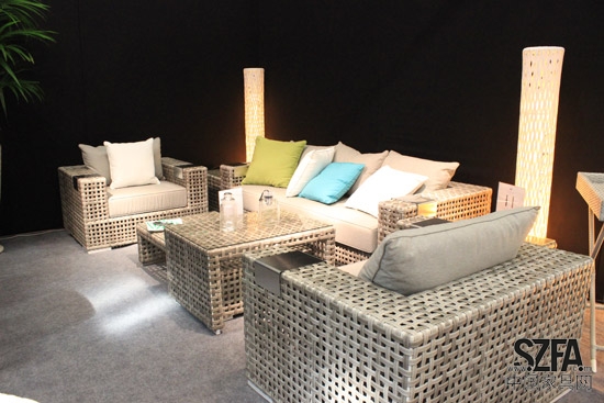 Tatta III sofa（榻榻III沙發）