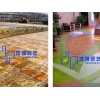 性價比高的混凝土仿石地坪，廠家火熱供應 四川混凝土仿石地坪