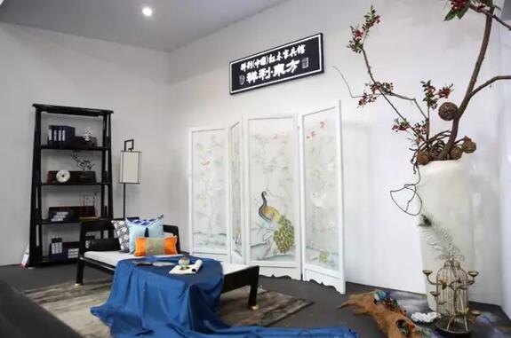 祥利紅木展廳一景 祥利紅木展廳一景