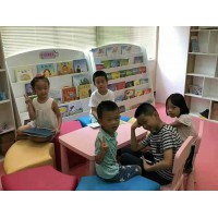 現在開少兒繪本館怎么樣呢，有沒有市場？