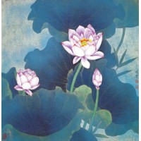 古色古香的山水瓷板畫 陶瓷貼花瓷板畫廠家，定制瓷板畫a
